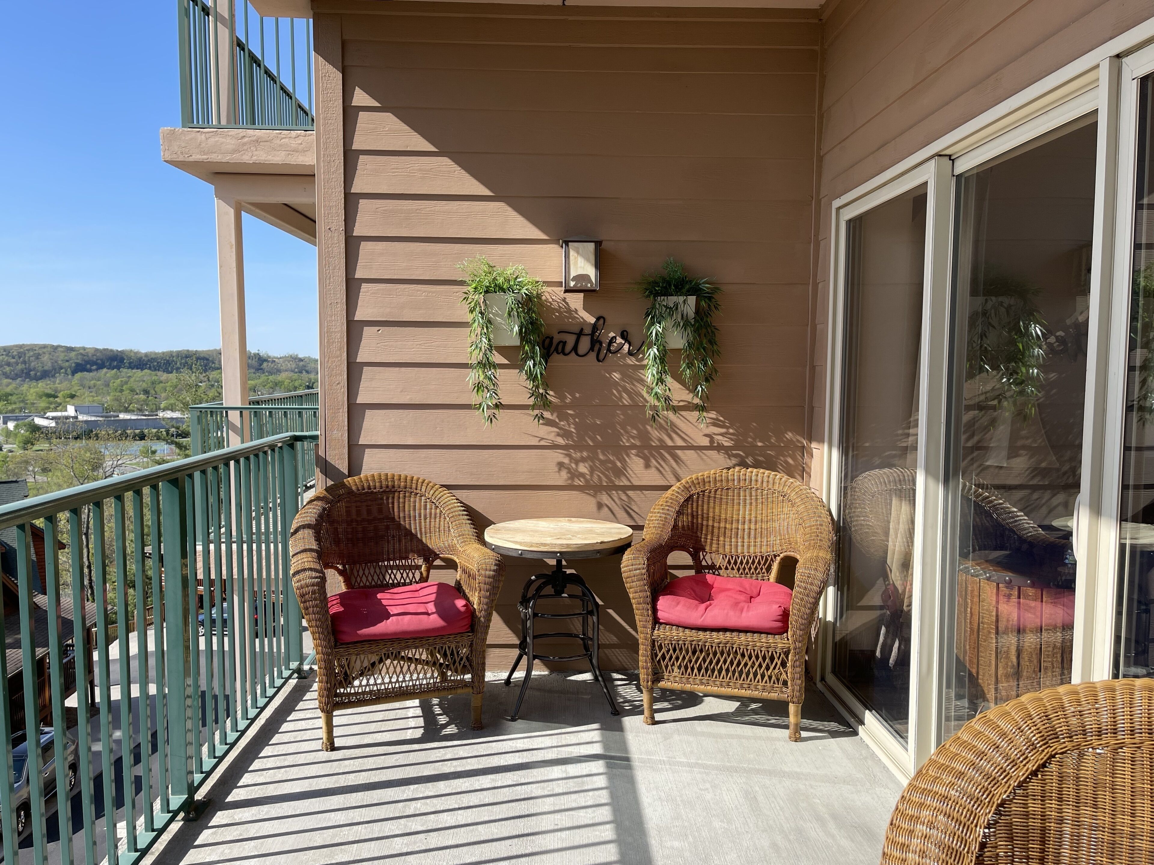 Parco della struttura