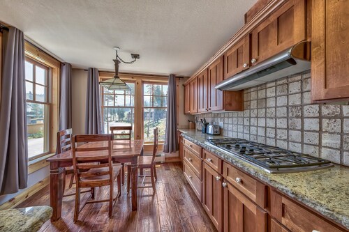 Timber Ridge 3Br Condo – for Kirkwood Adventures