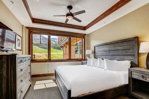 4 soverom, wi-fi og sengetøy