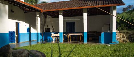 Terrazza/patio