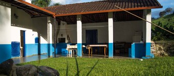 Farm House in Itamonte, MG