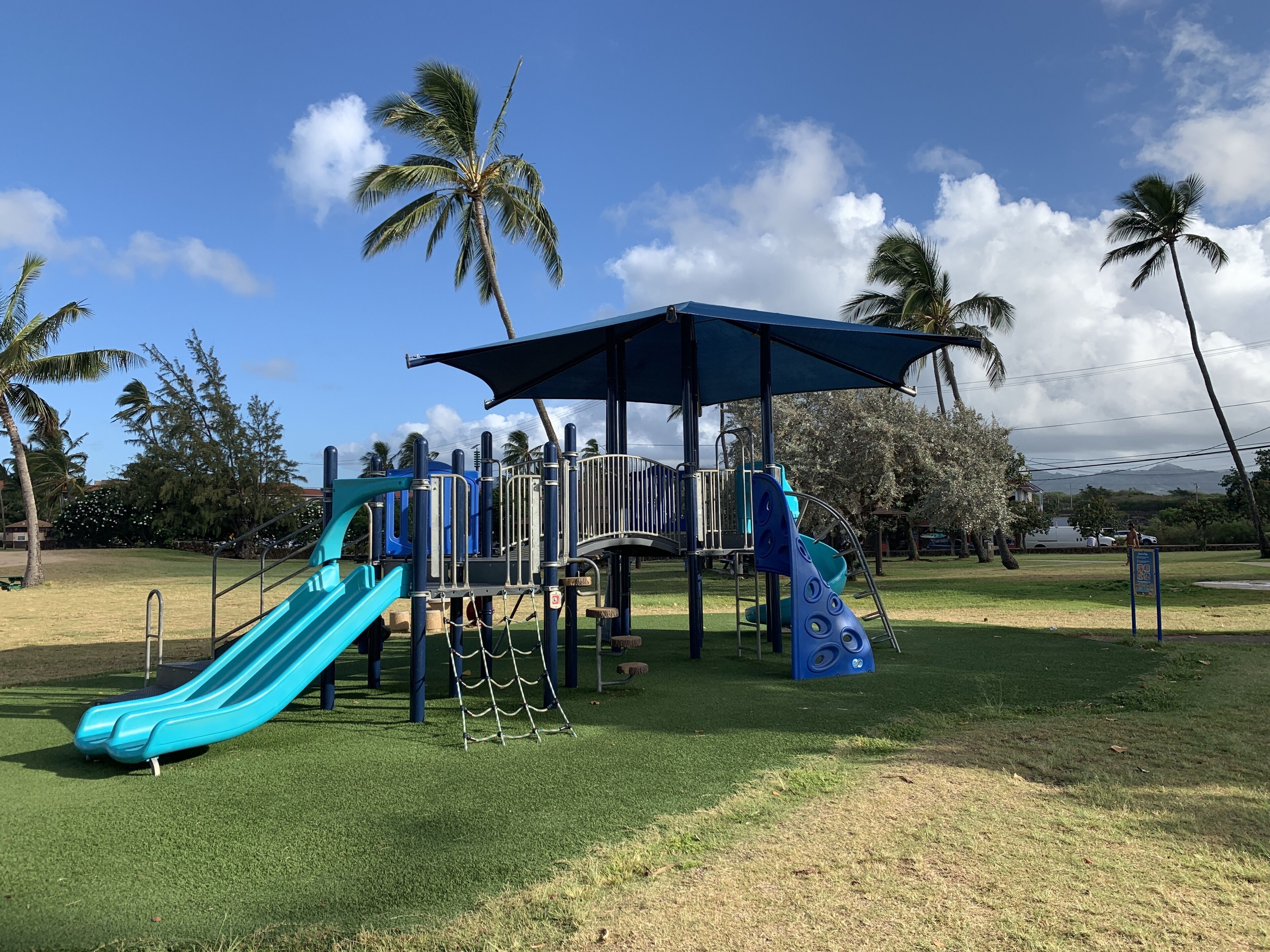 Children's area