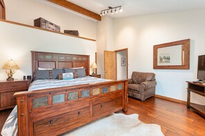 3 Schlafzimmer, WLAN