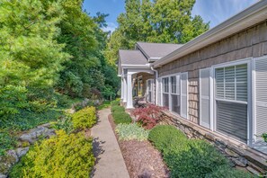 Exterior - *Wildwood Mountain Lodge*Scenic View-Luxury Living Near Asheville/Hendersonville (Laurel Park)