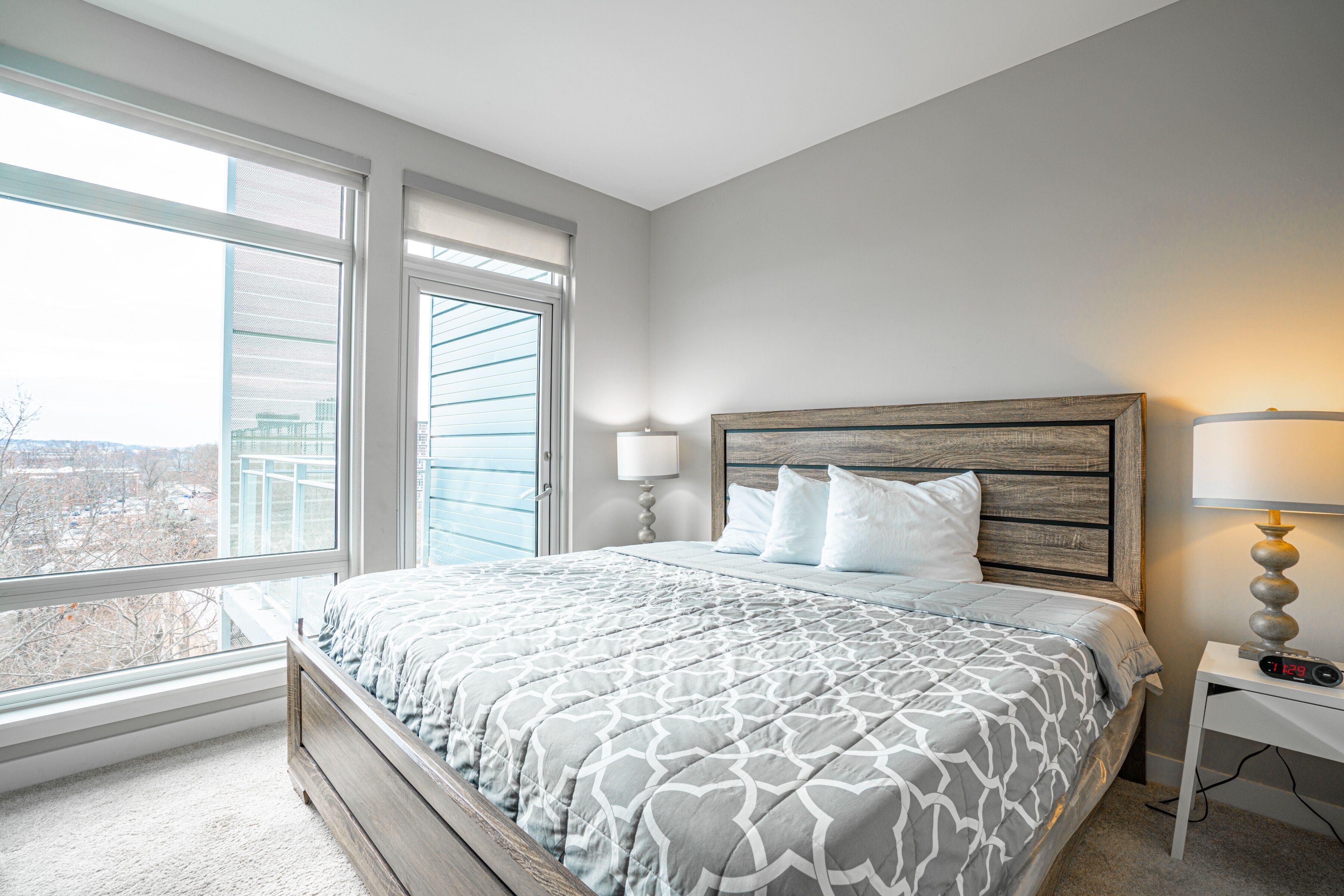 Two Bedroom apartment near waterfront by RedAwning