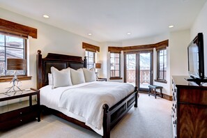 4 Schlafzimmer, WLAN, Bettwäsche