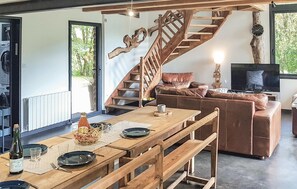 Dining - Awesome home in Bannalec with WiFi (Bannalec)