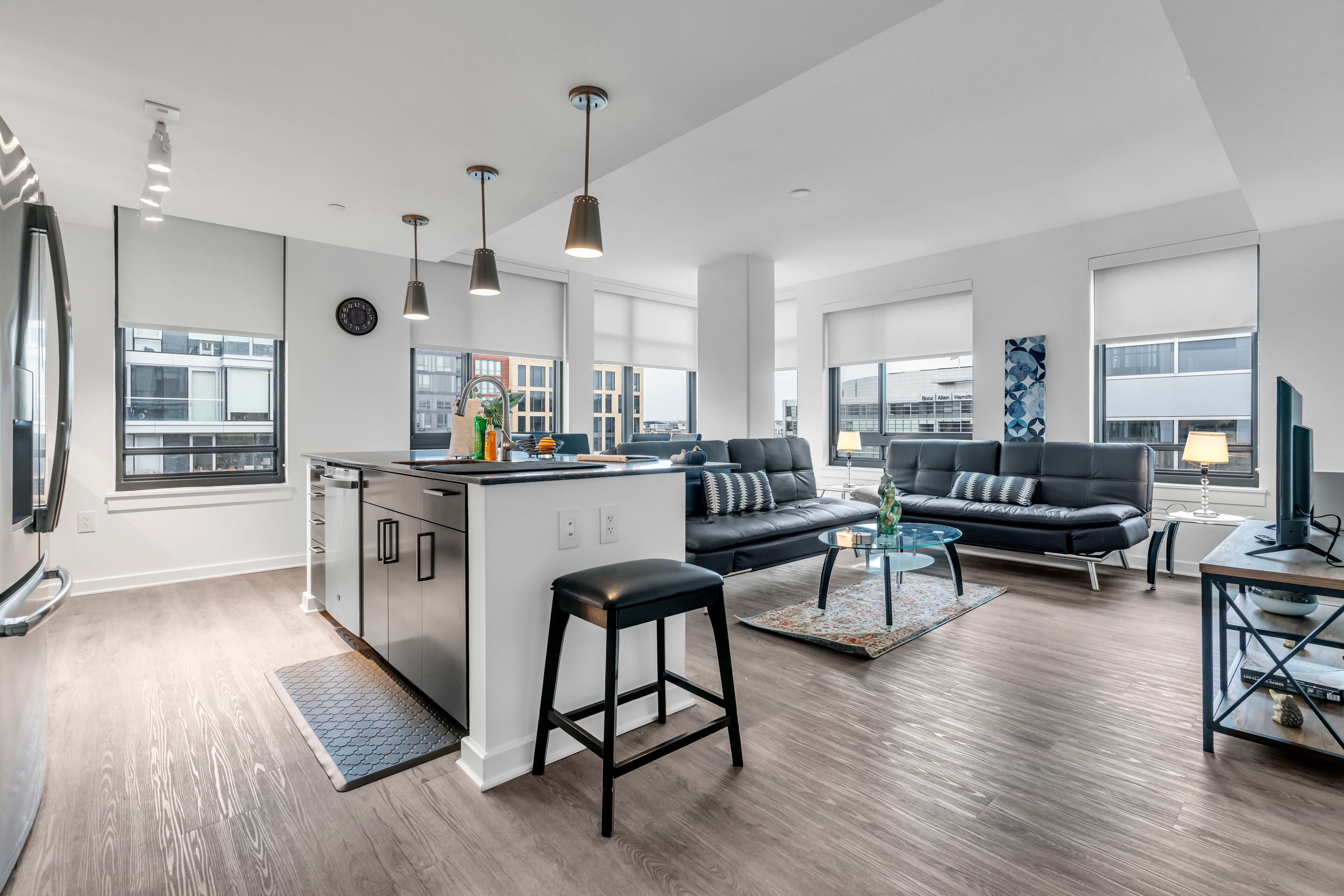 Waterfront 2BR Apt near Nationals Park by RedAwning