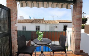 Outdoor dining - 1028 Casa Evelyn D (Nerja)