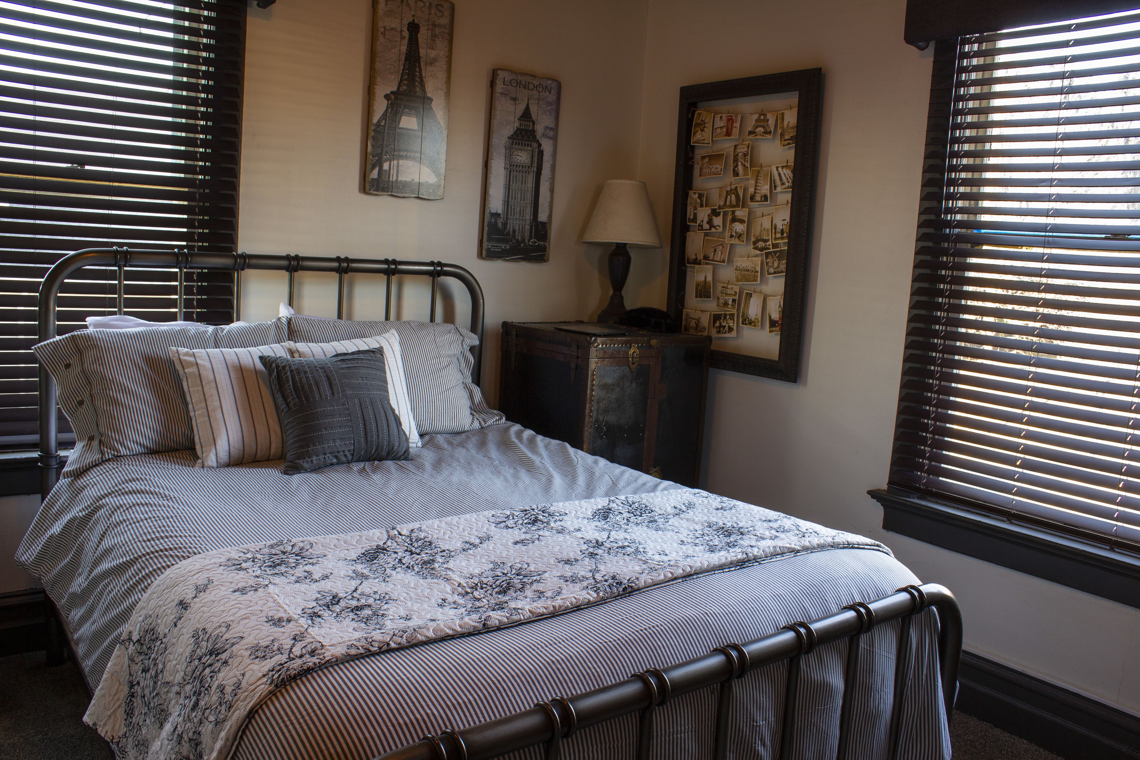 Travel Suite | Ropa de cama hipoalergénica y colchones con acolchado adicional