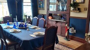 Salle à manger