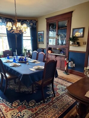 Dining room