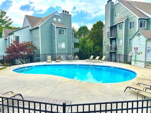 Pool - Smoky Top Summit (Gatlinburg)