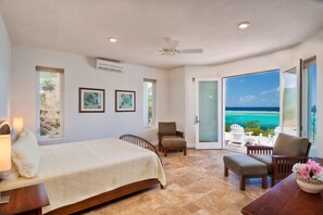 5 bedrooms, in-room safe, iron/ironing board, WiFi