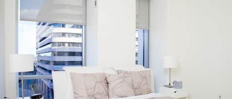 2 Schlafzimmer, WLAN, Bettwäsche