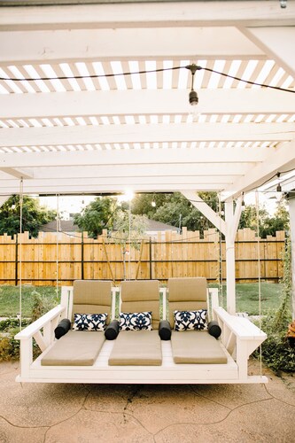 Sarah's Sanctuary Main House - Central Phoenix Oasis - Pool-Heating Optional