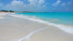 Sun loungers, beach towels