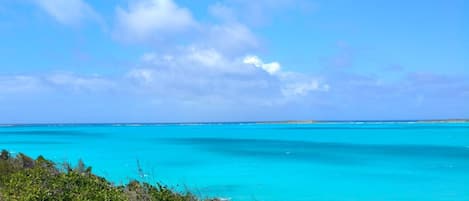Sillas reclinables de playa, toallas de playa