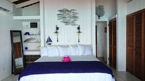 3 bedrooms, in-room safe, iron/ironing board, free WiFi