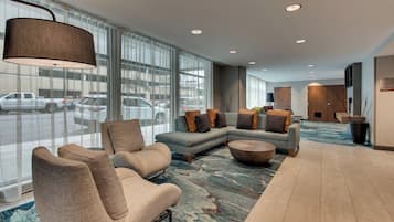Bar en el lobby