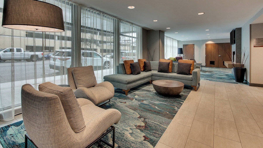 Fairfield Inn & Suites by Marriott Birmingham Downtown