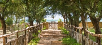 Villa del Mar Praia hotel - Frente a Praia