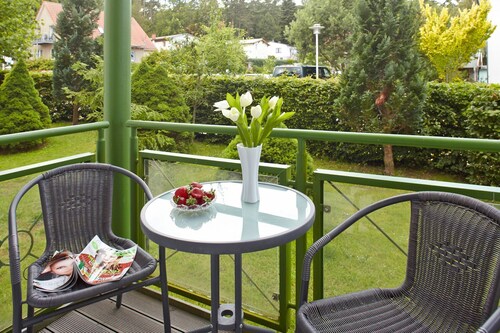 Studio - Aparthotel Tropical House Bansin