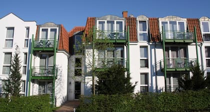 Studio - Aparthotel Tropenhaus Bansin
