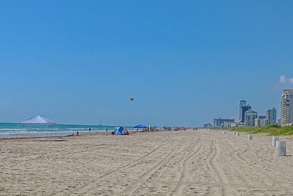Plage, serviettes de plage