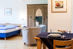 1 Schlafzimmer, Bettwäsche