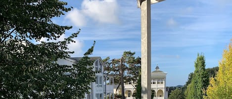 Speisen im Freien