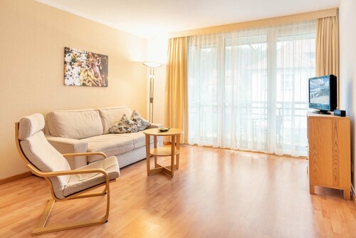 Comfort One-Bedroom Apartment - Aparthotel Troppenhaus Bansin