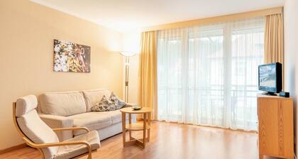 Comfort One-Bedroom Apartment - Aparthotel Troppenhaus Bansin