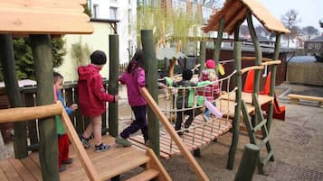 Área infantil