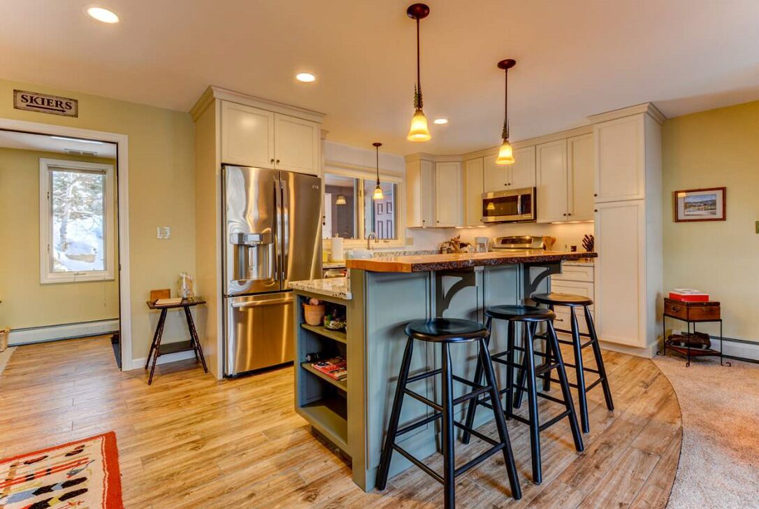 NEW! Modern & Cozy Bretton Woods 4br/4ba condo. Close to  Mt. Washington Hotel