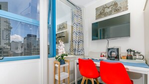 Studio, 1 Double Bed | Room amenity - Modern & Charming Studio (403 Sun) (Auckland)