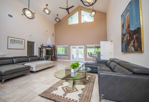 Fernseher, Arbeitsbereiche