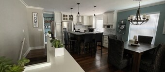 Familievennlig ferieferie