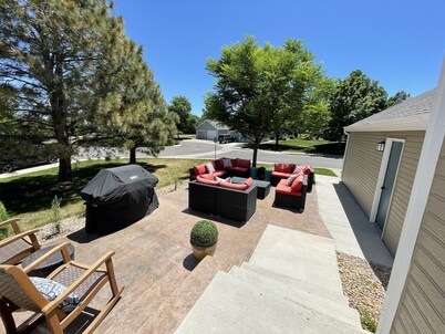 Beautiful Vacation/Office/Family/Restful Getaway in Fort Collins
