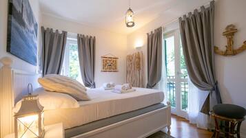 5 Schlafzimmer, Bügeleisen/Bügelbrett, kostenloses WLAN, Bettwäsche