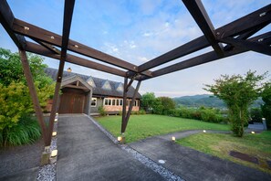 Exterior - Yufuin Jiyukan (Yufu)