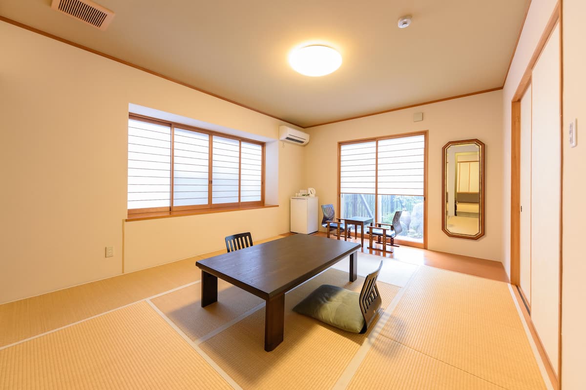 Japanese Style Room | Minibar, soundproofing, WiFi (free)