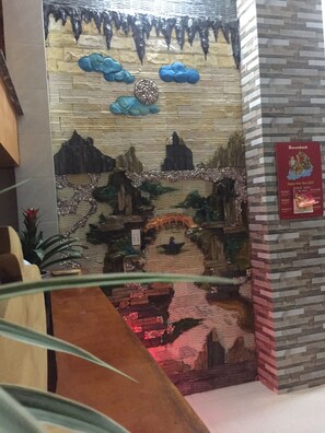 Reception - Applebee's Homestay (Bo Trach)