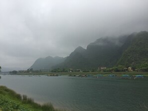 Ansicht von oben