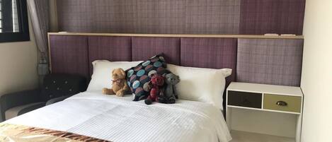 Double Room, 1 Double Bed