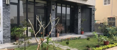 Jardin