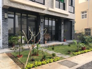 Garden - Good Nest Homestay (Magong)