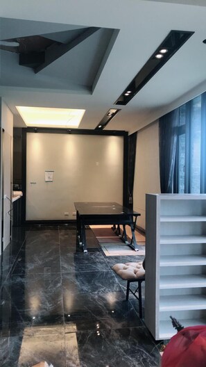 Interior - Good Nest Homestay (Magong)