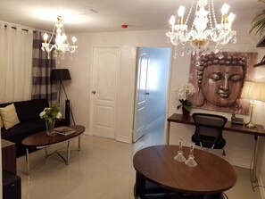 Interior - Elegant Contemporary Condo (Imus)