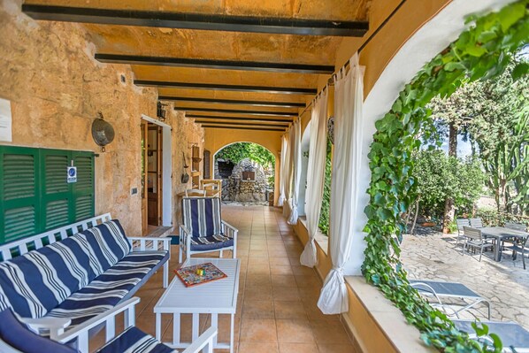 Terrazza/patio